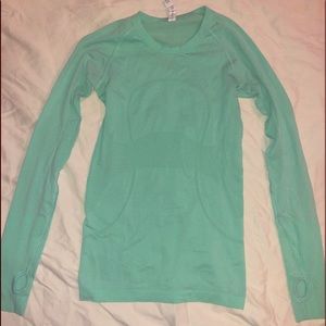 Lululemon Long Sleeve Top